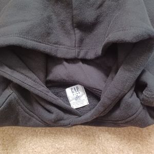 Gap Kids Minecraft BLK XS hoodie